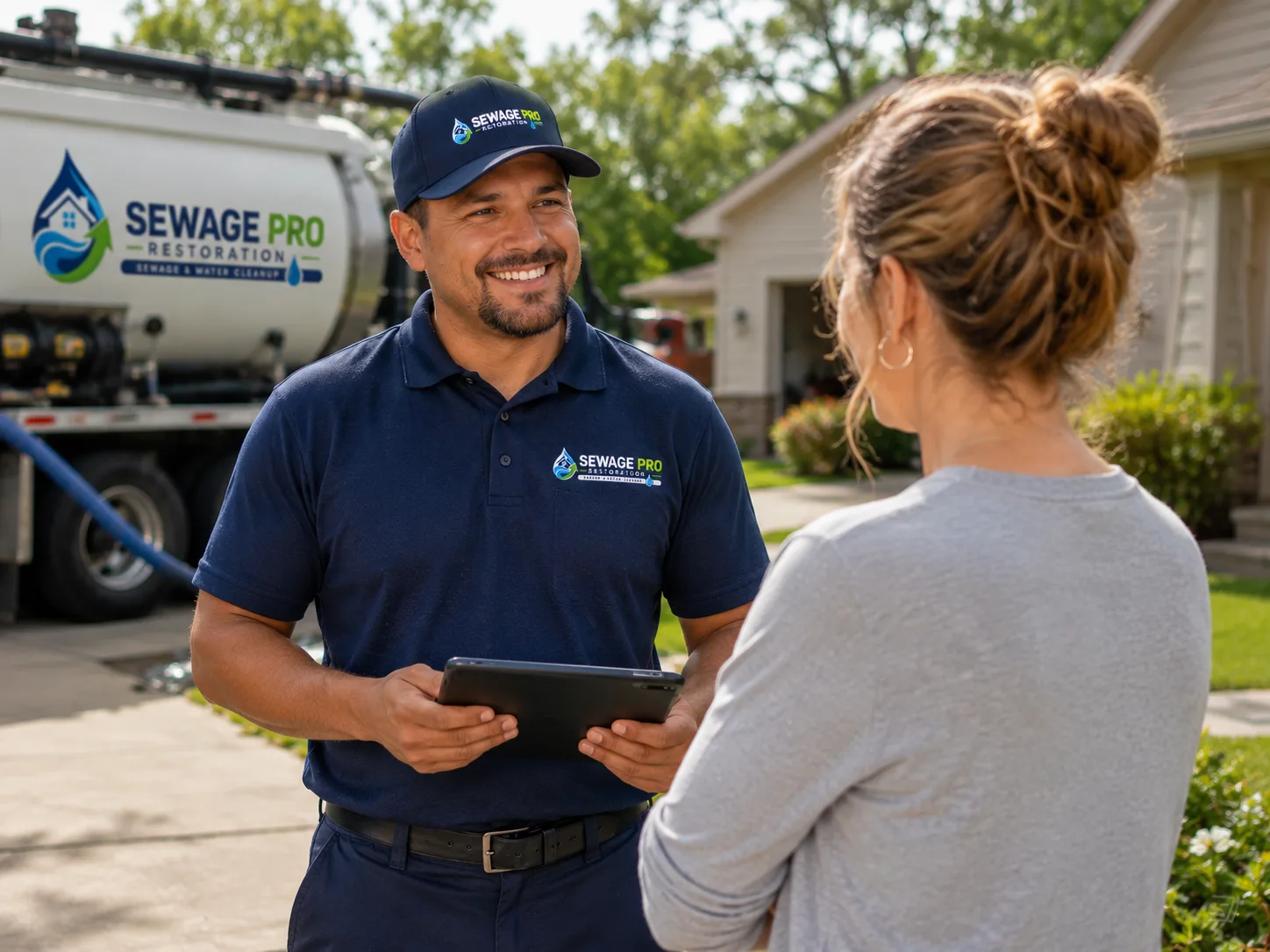 Sewage Cleanup Services Baraboo, WI FAQs